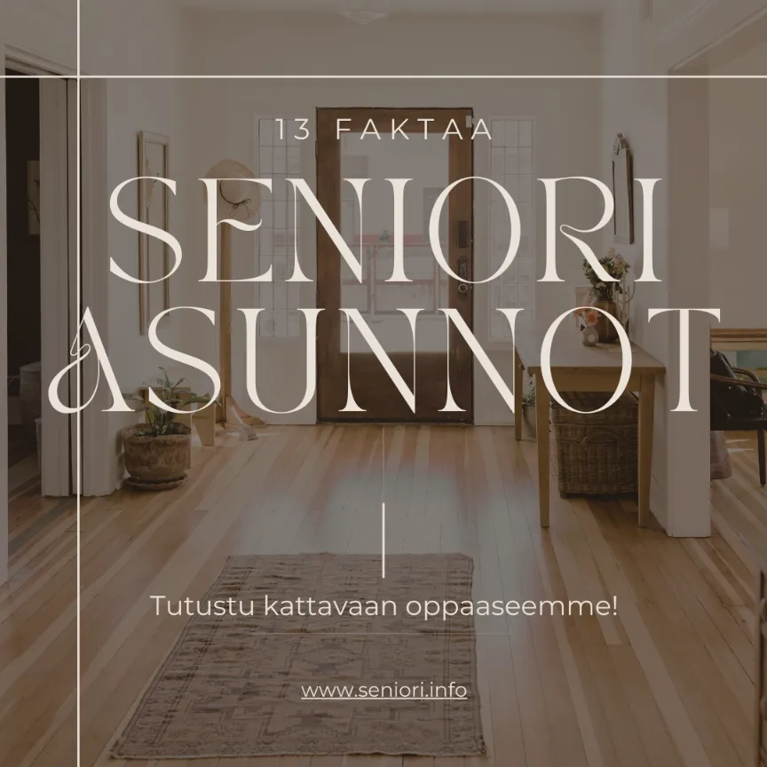 Myyt v t Ja Vuokrattavat Senioriasunnot Seniori Info Tietopankki Myyt v t Ja Vuokrattavat Senioriasunnot Seniori Info Tietopankki