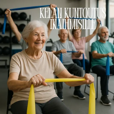 Kelan kuntoutus ikäihmisille