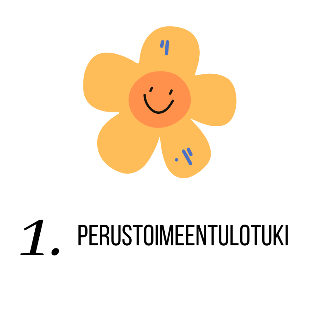 Perustoimeentulotuki