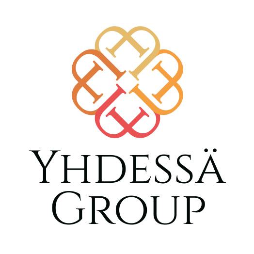 Yhdessa group, uusi logo