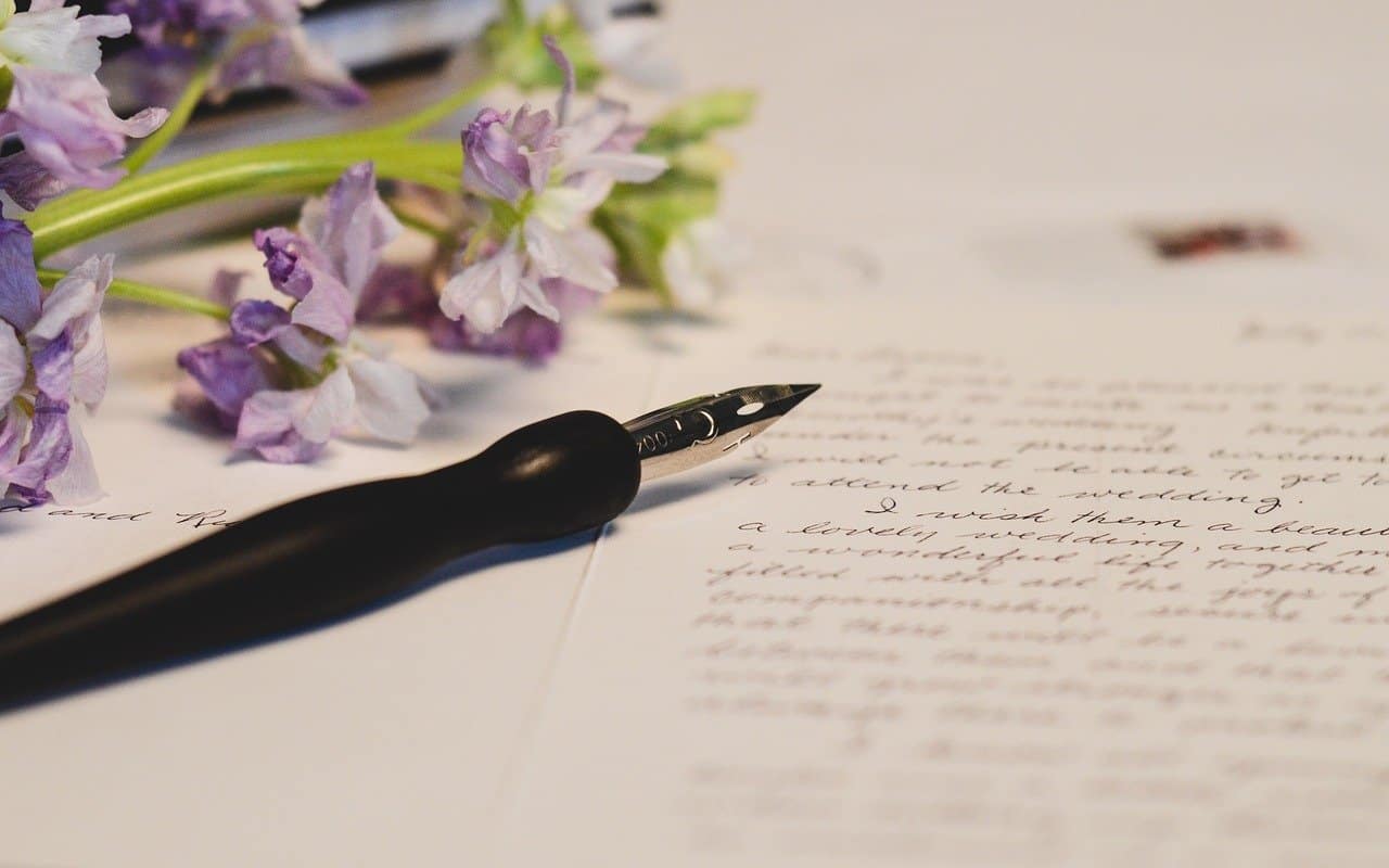 kynä, kirjoittaminen, blogi
